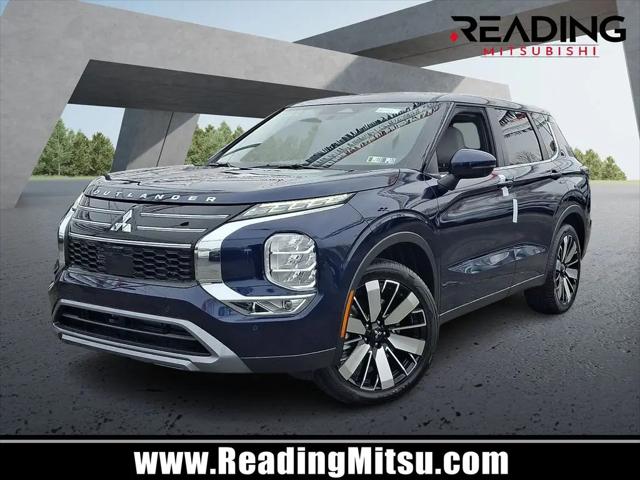 2026 Mitsubishi Outlander SE 2.5 S-AWC for sale in Reading, PA