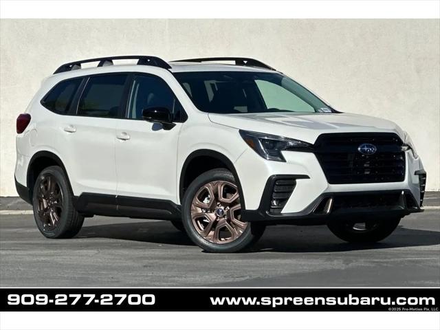 2026 Subaru Ascent Limited Bronze Edition 7-Passenger for sale in San Bernardino, CA