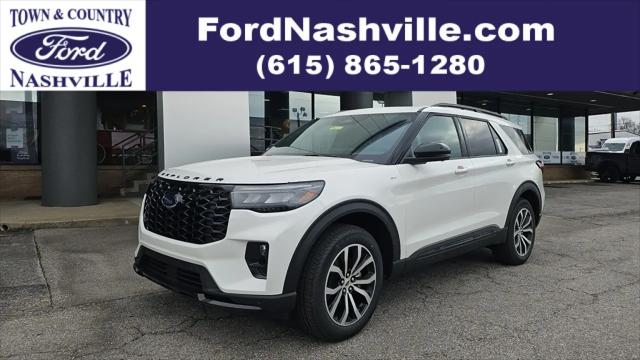2026 Ford Explorer ST-Line for sale in Madison, TN