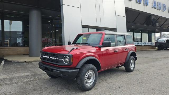 2025 Ford Bronco Base