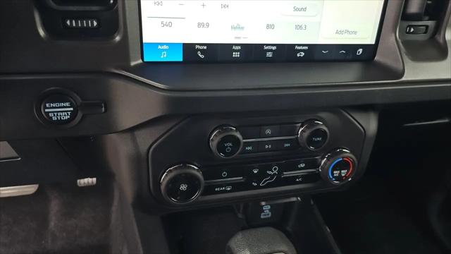 2025 Ford Bronco Base