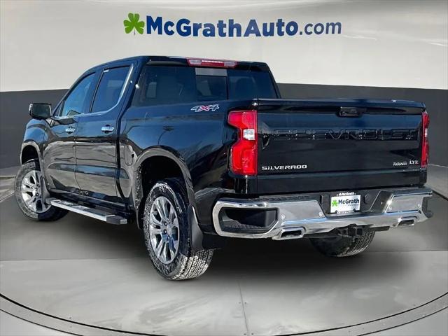 2026 Chevrolet Silverado 1500 4WD Crew Cab Short Bed LTZ