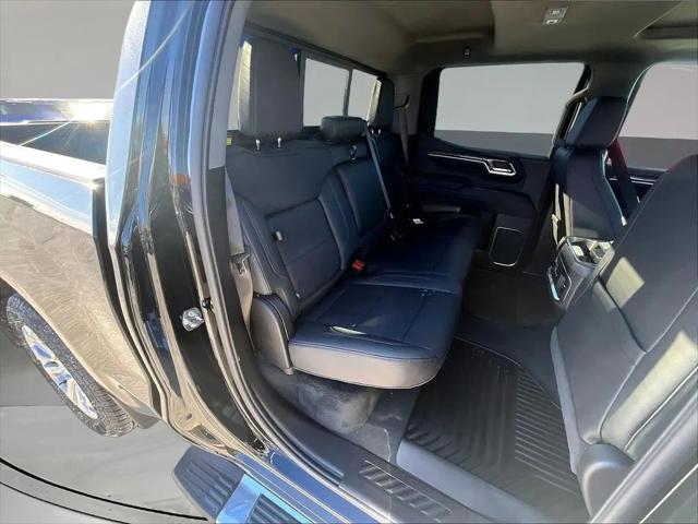 2026 Chevrolet Silverado 1500 4WD Crew Cab Short Bed LTZ