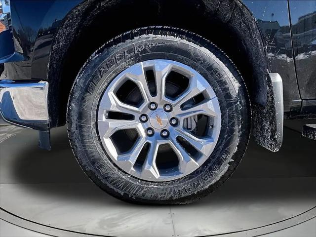 2026 Chevrolet Silverado 1500 4WD Crew Cab Short Bed LTZ