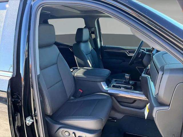 2026 Chevrolet Silverado 1500 4WD Crew Cab Short Bed LTZ