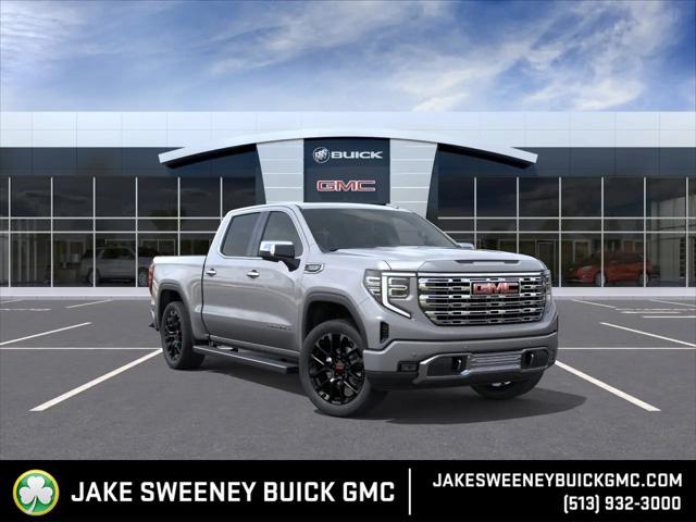 2026 GMC Sierra 1500 Crew Cab, Short Bed, Denali, 4WD for sale in Lebanon, OH