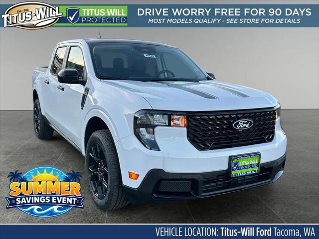 2026 Ford Maverick XLT for sale in Tacoma, WA