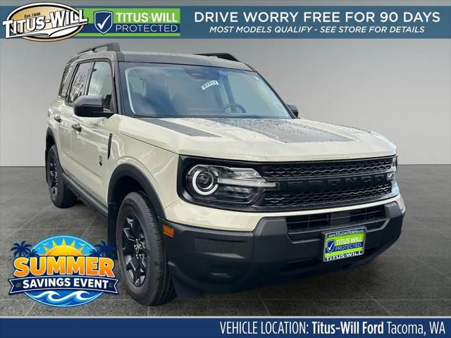 2025 Ford Bronco Sport Big Bend for sale in Tacoma, WA