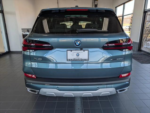 2026 BMW X5 xDrive50e