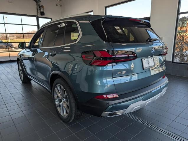 2026 BMW X5 xDrive50e