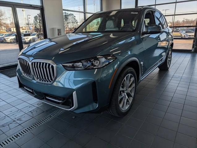 2026 BMW X5 xDrive50e