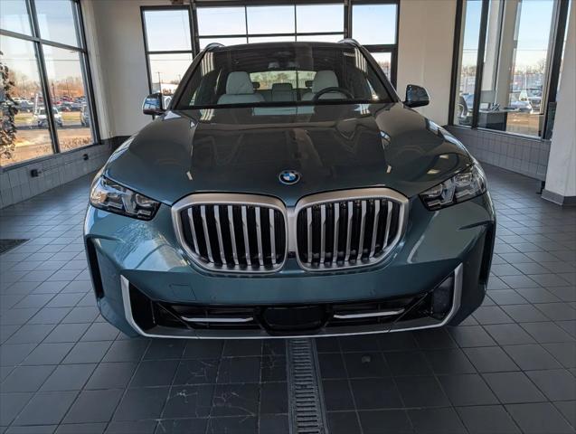 2026 BMW X5 xDrive50e