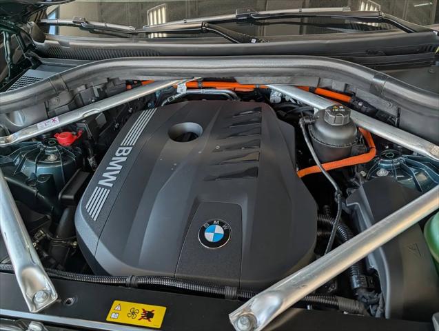 2026 BMW X5 xDrive50e