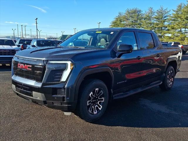 2026 GMC Sierra Standard Range Elevation