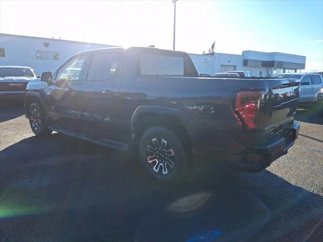 2026 GMC Sierra Standard Range Elevation
