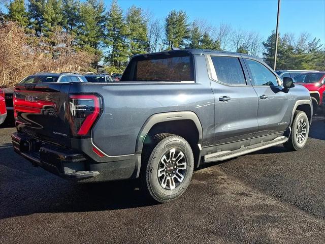2026 GMC Sierra Standard Range Elevation