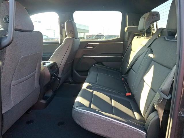 2026 GMC Sierra Standard Range Elevation