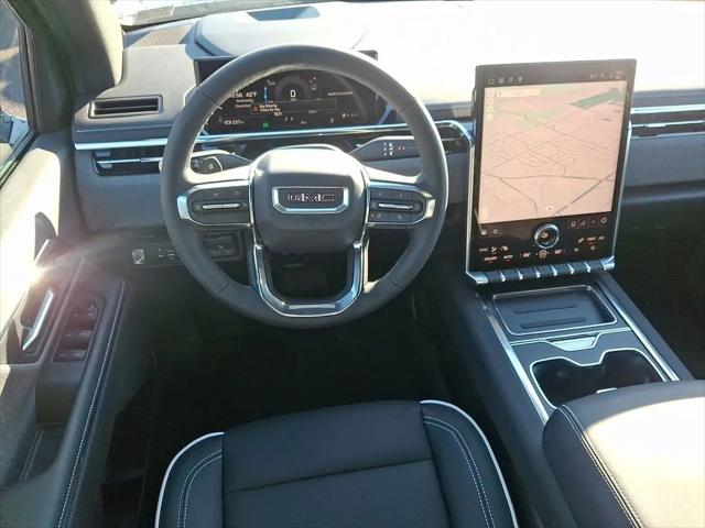 2026 GMC Sierra Standard Range Elevation