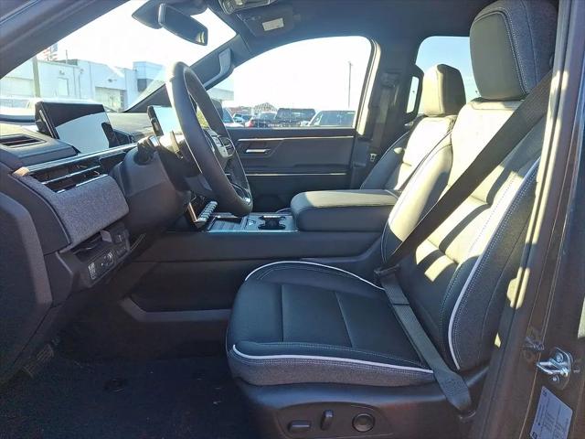 2026 GMC Sierra Standard Range Elevation