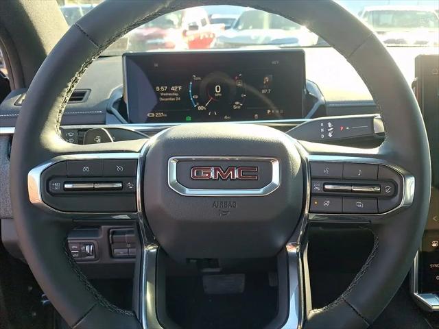 2026 GMC Sierra Standard Range Elevation