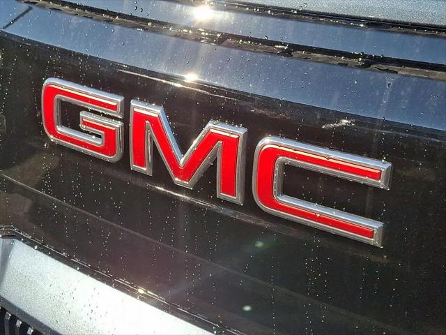 2026 GMC Sierra Standard Range Elevation