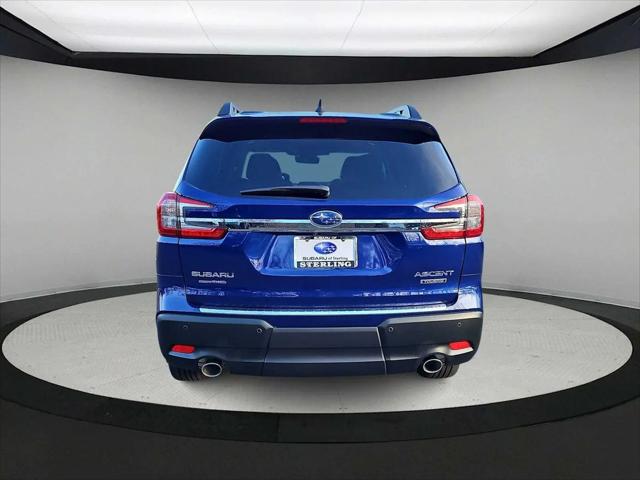 2026 Subaru Ascent Touring 7-Passenger