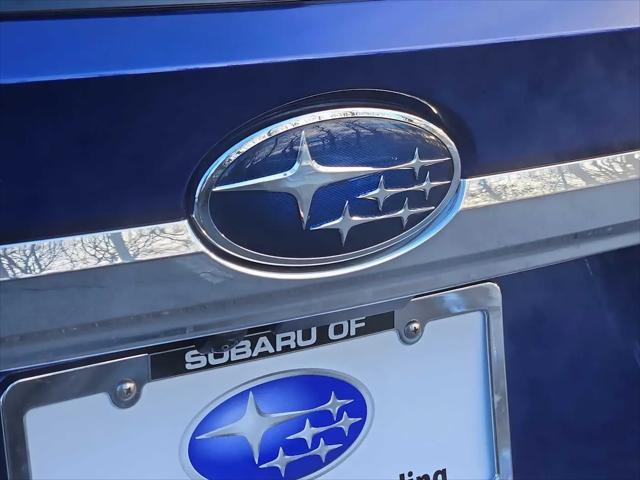 2026 Subaru Ascent Touring 7-Passenger