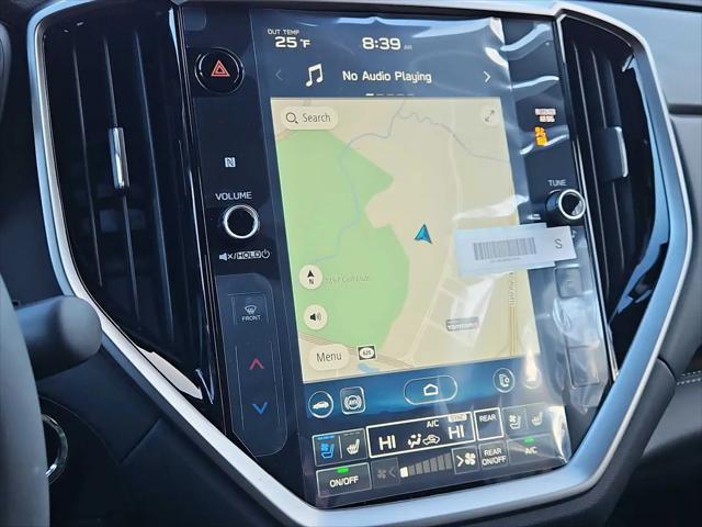 2026 Subaru Ascent Touring 7-Passenger