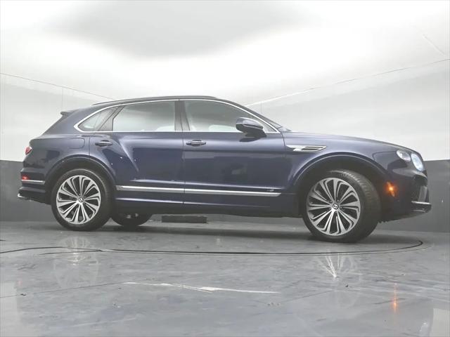 2021 Bentley Bentayga V8
