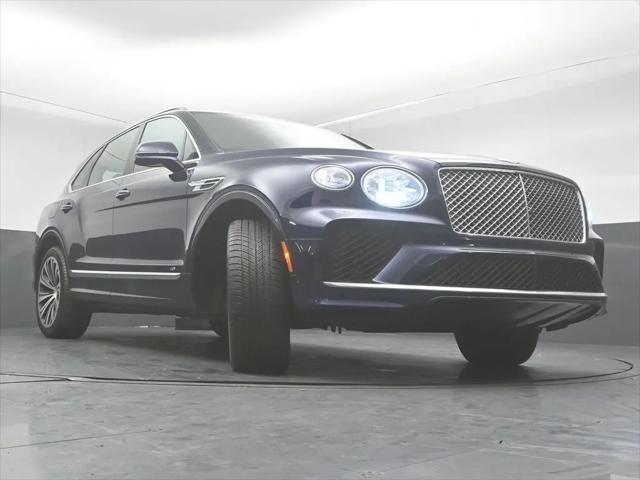 2021 Bentley Bentayga V8
