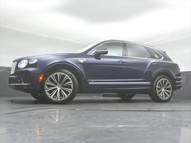 2021 Bentley Bentayga V8