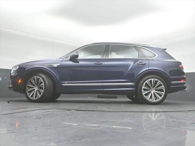 2021 Bentley Bentayga V8