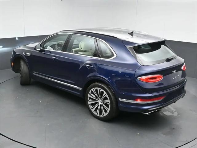 2021 Bentley Bentayga V8