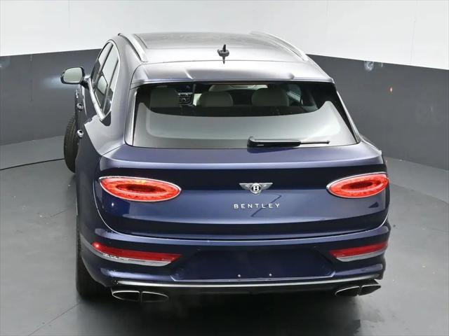 2021 Bentley Bentayga V8