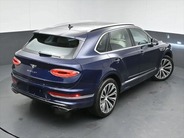 2021 Bentley Bentayga V8
