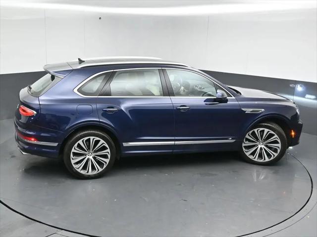2021 Bentley Bentayga V8