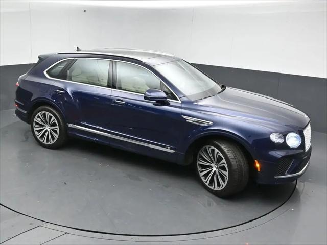 2021 Bentley Bentayga V8