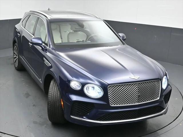 2021 Bentley Bentayga V8