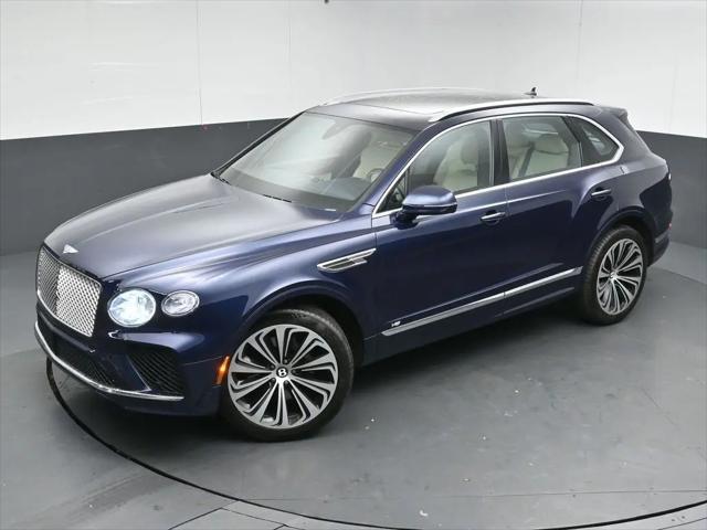 2021 Bentley Bentayga V8