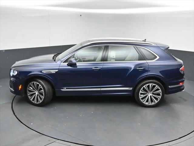 2021 Bentley Bentayga V8
