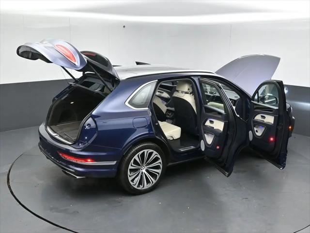 2021 Bentley Bentayga V8