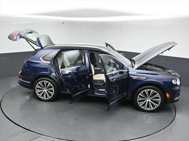 2021 Bentley Bentayga V8