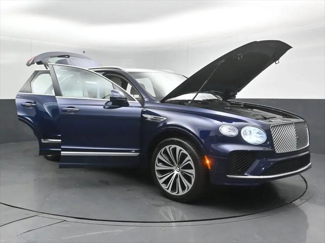 2021 Bentley Bentayga V8
