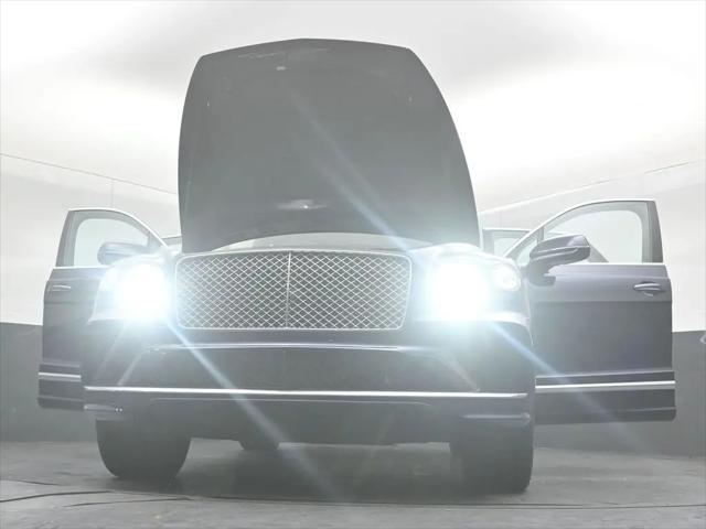2021 Bentley Bentayga V8