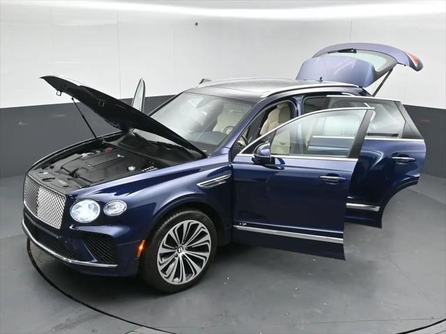 2021 Bentley Bentayga V8