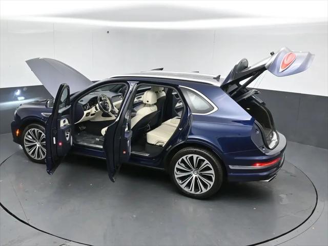 2021 Bentley Bentayga V8
