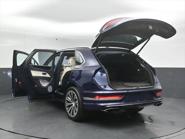 2021 Bentley Bentayga V8