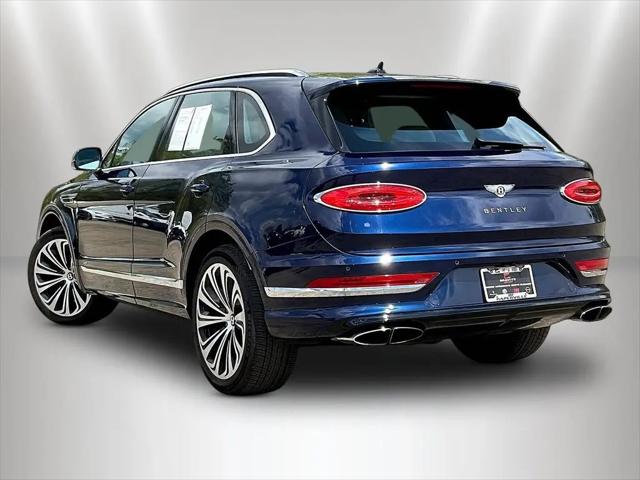 2021 Bentley Bentayga V8