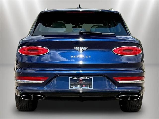 2021 Bentley Bentayga V8