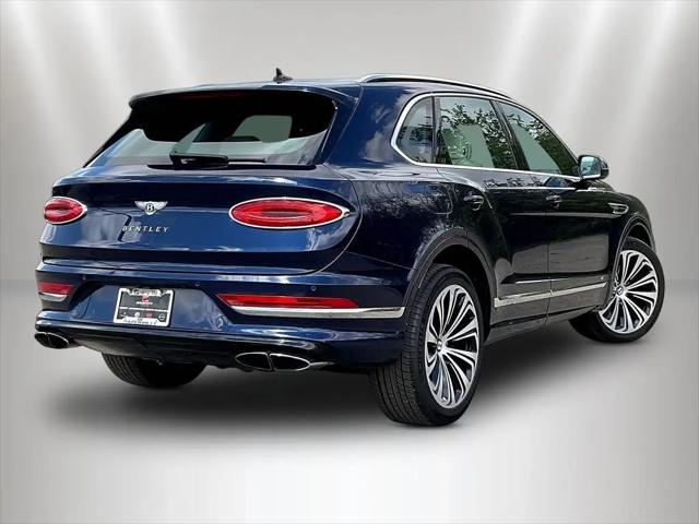 2021 Bentley Bentayga V8